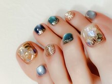 エルア(elua)/フット/シェルネイル