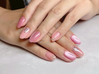 ネイルサロン ジュノ(JUNO)/サンプルコース 担当あおい