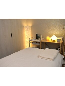 完全個室のリラクゼーションサロン