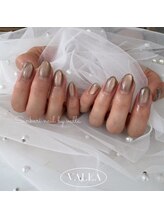 サンカリネイル バイ ヴァラ イオンモール新居浜店(sankari nail by VALLA)/韓国発VALLANAILぷるマグ