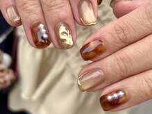 ココア(koko.a)の雰囲気(11月12月選べるデザイン ¥7,700)