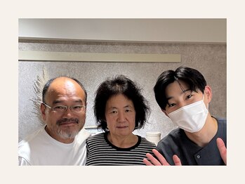 ハリデイズ/いつもありがとうございます!