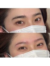 ローランサン(laurencin)/眉毛スタイリング