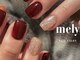 メリー 天満橋(mely)の写真/大阪天満橋ネイルsalon★月１出会える「個性派ニュアンスデザイン」で周りと被らない唯一のアートネイル♪
