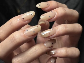 エタネイルトウキョウ 浅草(ete nail tokyo)/シルバーコース