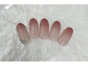 フラッシュグラデーション