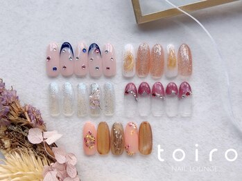 トイロ(toiro)/新作定額デザイン