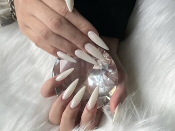 nailsalon Reflet【長さ出し/フィルイン/持ち込み】/