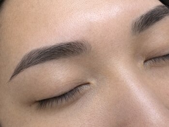 アールプラス 新宿(ar+)/眉ワックス　担当:miki