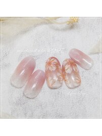 ベイビーブーマーと桜