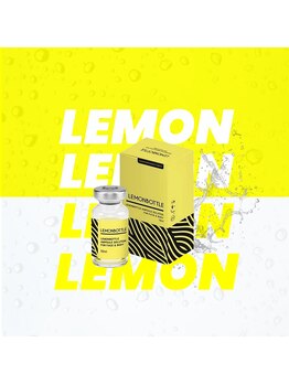 リッツ 大宮店の写真/【レモンボトル導入店舗】フェイスラインや二の腕・お腹に集中アプローチ！理想のサイズダウンへ導きます♪