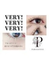 ベリーラッシュ 小岩(VeryLash)/パリジェンヌラッシュリフト