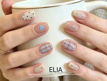 エリア(ELIA)/