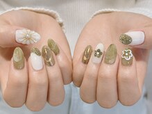 ティファネイル 名古屋(Tiffa nail)/Produceコース