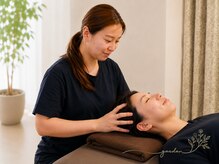 カイロプラクティック ガーデンの雰囲気（丁寧なカウンセリングで不調の原因を究明♪ご相談ください♪）