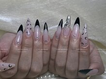ユメネイル(YUME Nail)/フィルイン/長さだし/持ち込み