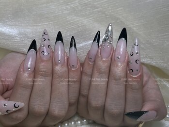 ユメネイル(YUME Nail)/フィルイン/長さだし/持ち込み