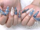 【まさきネイルデザイン】