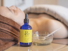 ラクシュミー ナチュラル(Laksmy NATURAL)の雰囲気（目の前のお客様に必要な指圧を意識して、オーダーメイドの施術）