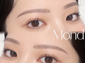モンド 新宿三丁目店(Mond)の写真/【眉毛サロン】眉毛アイブロウWAX＋美眉メイク/敏感肌にも◎高級WAXで高リピ率の大人気眉毛サロン [眉毛]