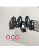 オコネイル ネイルサロンアンドスクール(OCO nail)/