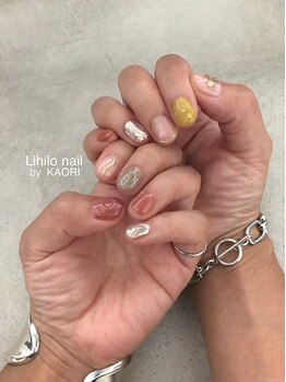 リヒロ ネイル(Lihilo nail)/