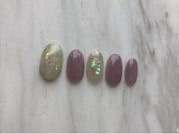 エレン 南越谷店(elen)/simple plan