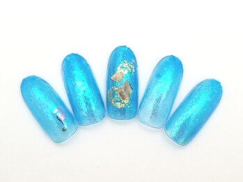 エリクサーネイル 池袋(Elixir Nail)/定額a シンプル/クーポン使用