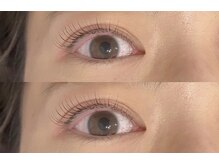 エルモ バイ エストアール 筑紫口店(L'mo by est-r.)/#パリジェンヌ△ストレート