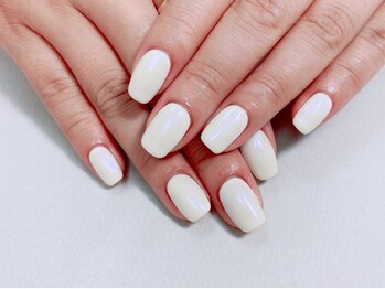 リリー ネイル(Lily Nail)/ハンド★ワンカラー