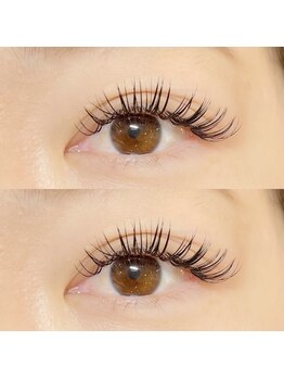 ミリー アイネ アイラッシュ アンド ネイル 池袋(Millie ainee Eyelash＆Nail)/バインドロック 