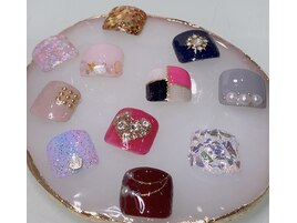 【ご新規様】親指アート￥6990