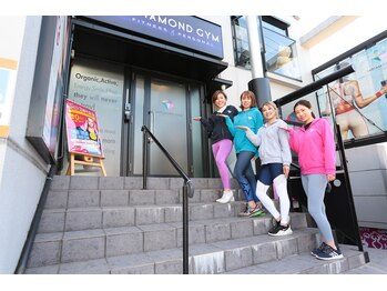 24ダイヤモンドジム 西宮店(24 DIAMOND GYM)/ダイヤモンドジムスッタフ一同☆