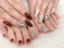 ビューティーライン 横浜店(BEAUTY LINE)/フット＆ハンドもお任せ下さい！