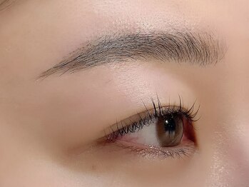 カラン 焼津店(CALIN)/まつ毛パーマ×アイブロウ