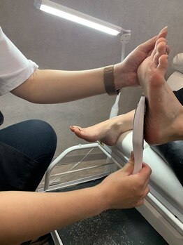 ファボリ(FAVORI)/足裏角質ケア