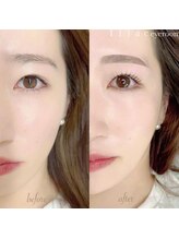 ライラック(lilac)/ラッシュリフト&アイブロウWAX