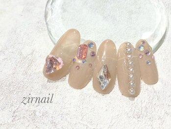 ジルネイル 津田沼店(Zir nail)/