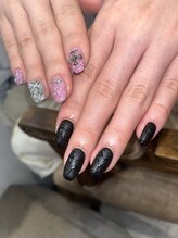 アールエム(Rm)/12月♪ネイル