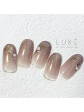 リュクス 流山おおたかの森店(Luxe)/ハンド定額デザイン9900円