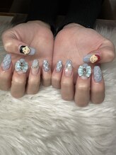 シュガープラム ネイル 横浜(sugar plum)/やり放題/ジェル/スカルプ/横浜