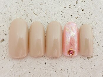 タフィーネイル(Taffy Nail)/Aコースデザイン 4,990円