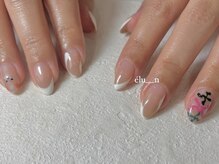 エル(elu)/パラジェル　推しネイル