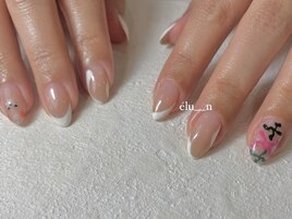 パラジェル　推しネイル