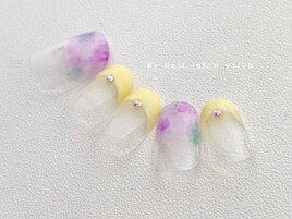 シーズンネイル￥9200