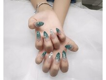 ガーデンネイル(Garden Nail)/持ち込みデザイン