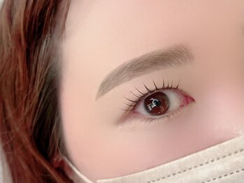 リッシュ(RICHE)/アイブロウ×まつ毛パーマ