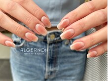 アルジャーノン リトリート(ALGERNON retreat)/チークネイル