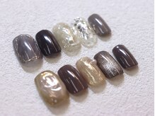 ミファネイル(mihwa nail)/【MISA】限定アート