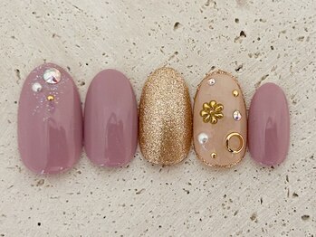 タフィーネイル(Taffy Nail)/Bコースデザイン 5590円